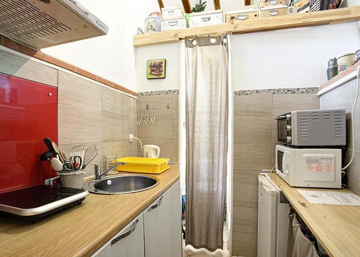 Bed and breakfast La Romance. *