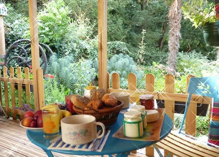 La Romance. Bed and breakfast