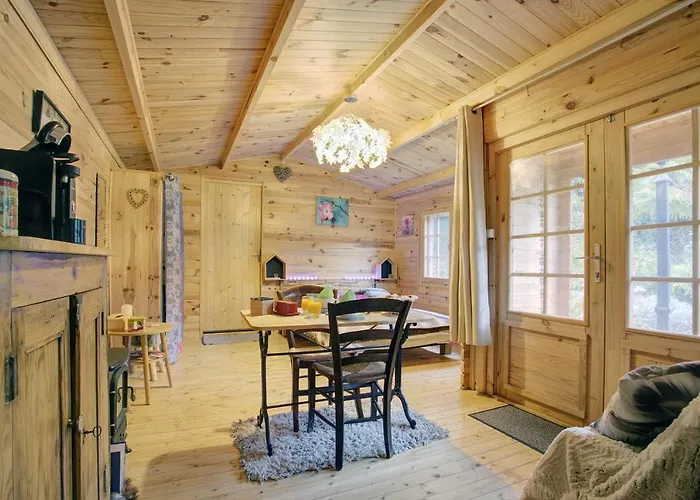 Bed and breakfast La Romance. *